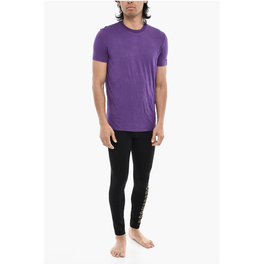 Dsquared² Stretch Crew-neck Underwear T-shirt