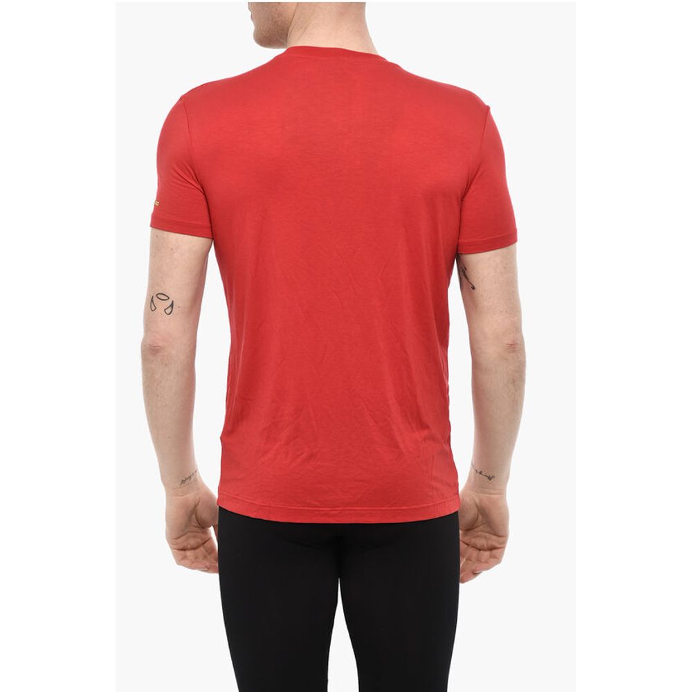Dsquared² Crew-neck Underwear T-shirt with Logo