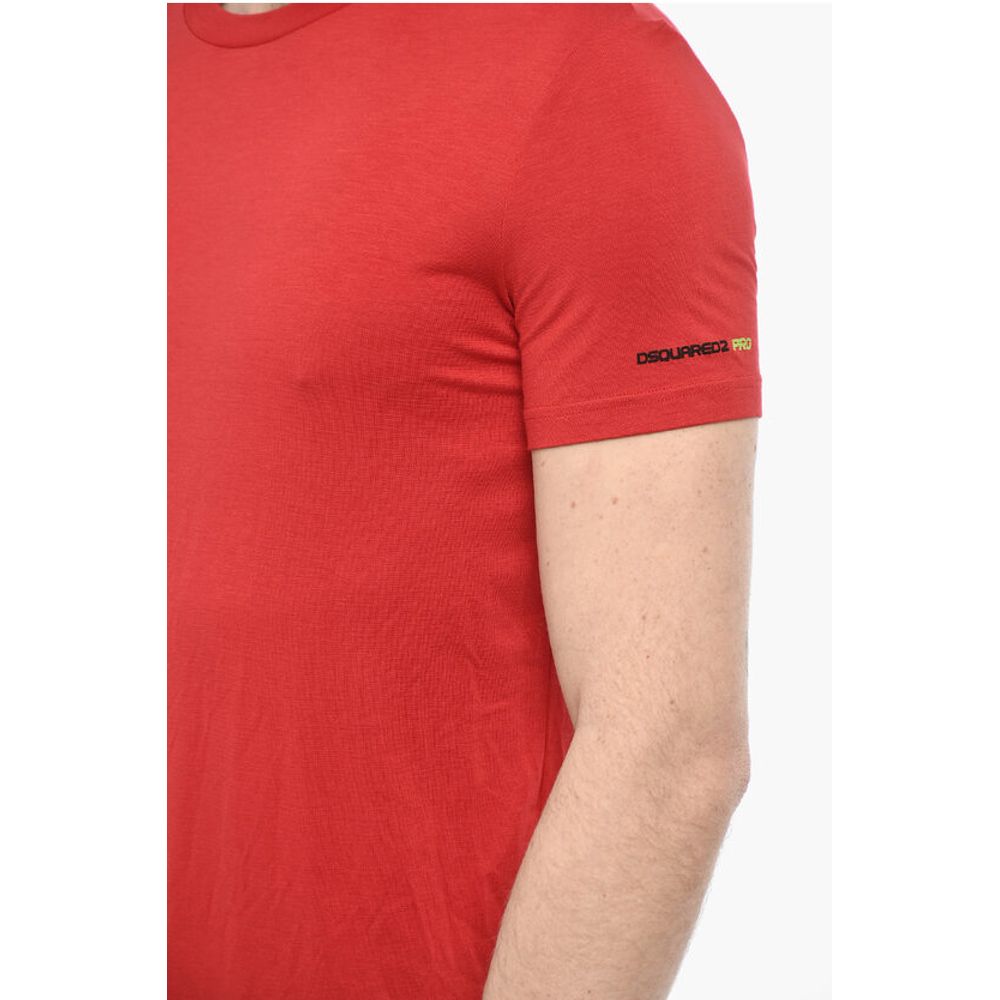 Dsquared² Crew-neck Underwear T-shirt with Logo