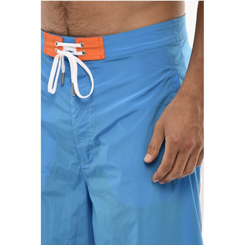 Dsquared² Double Tone Maxi Swim Shorts