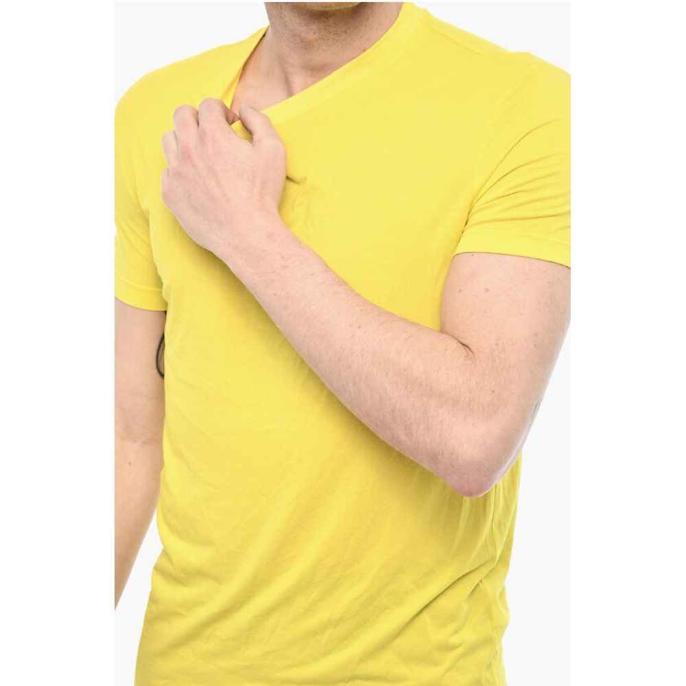 Dsquared² Stretch Underwear Crew-neck T-shirt