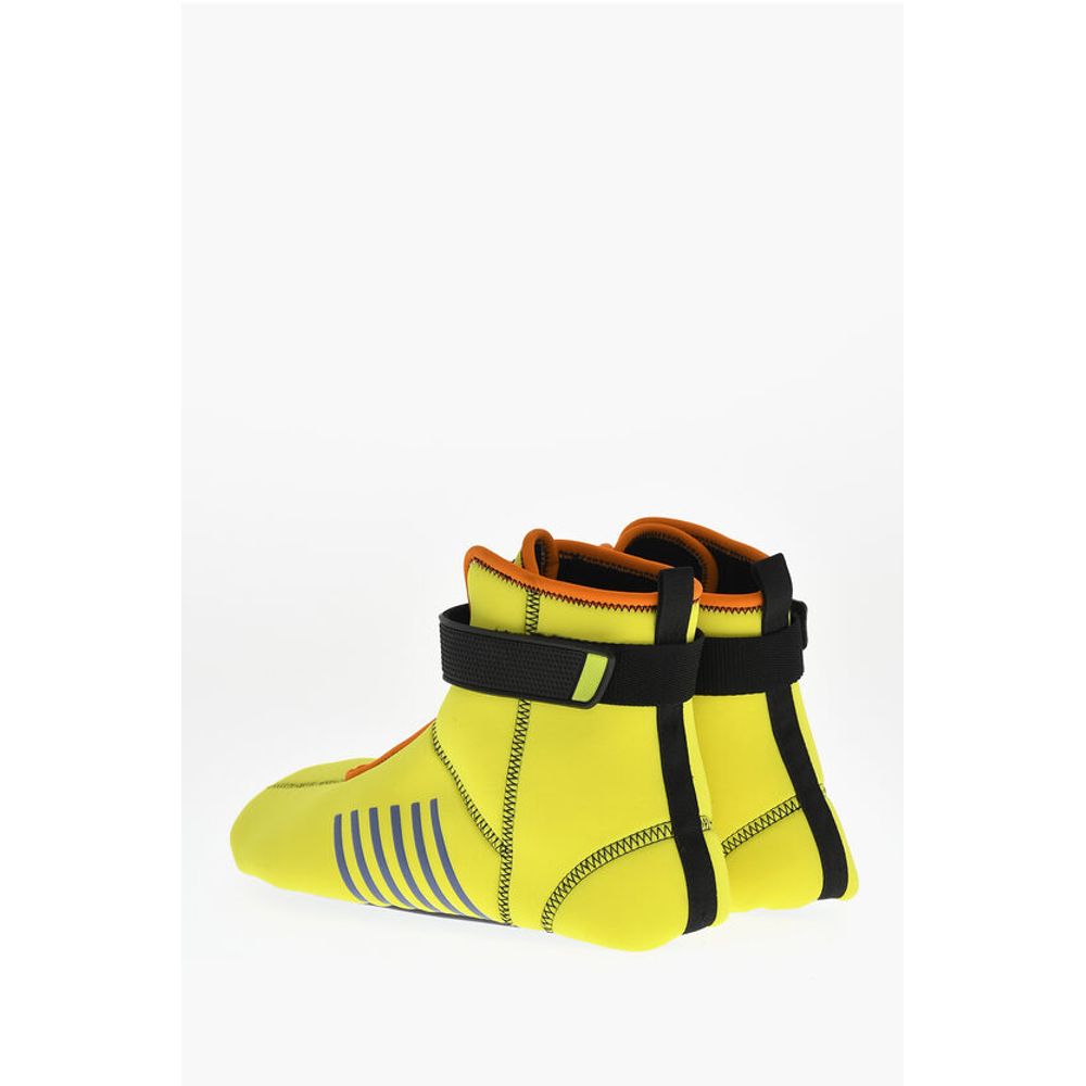 Dsquared² Neoprene WAVE Sneakers Padding