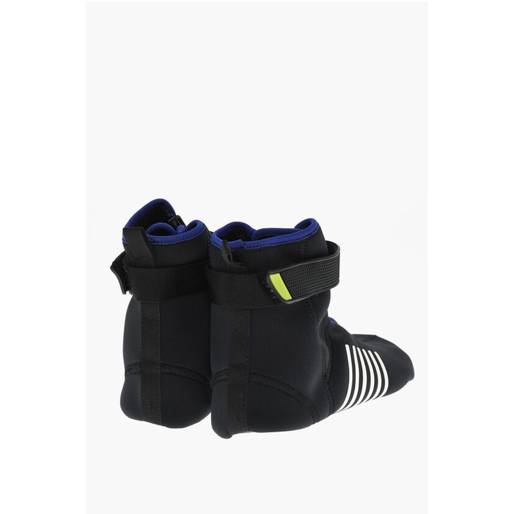 Dsquared² Neoprene WAVE Sneakers Padding