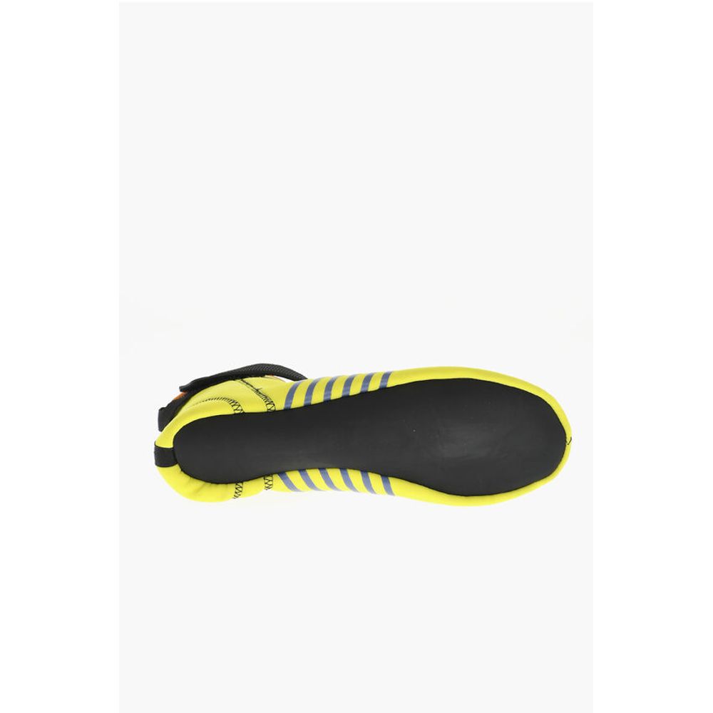 Dsquared² Neoprene WAVE Sneakers Padding