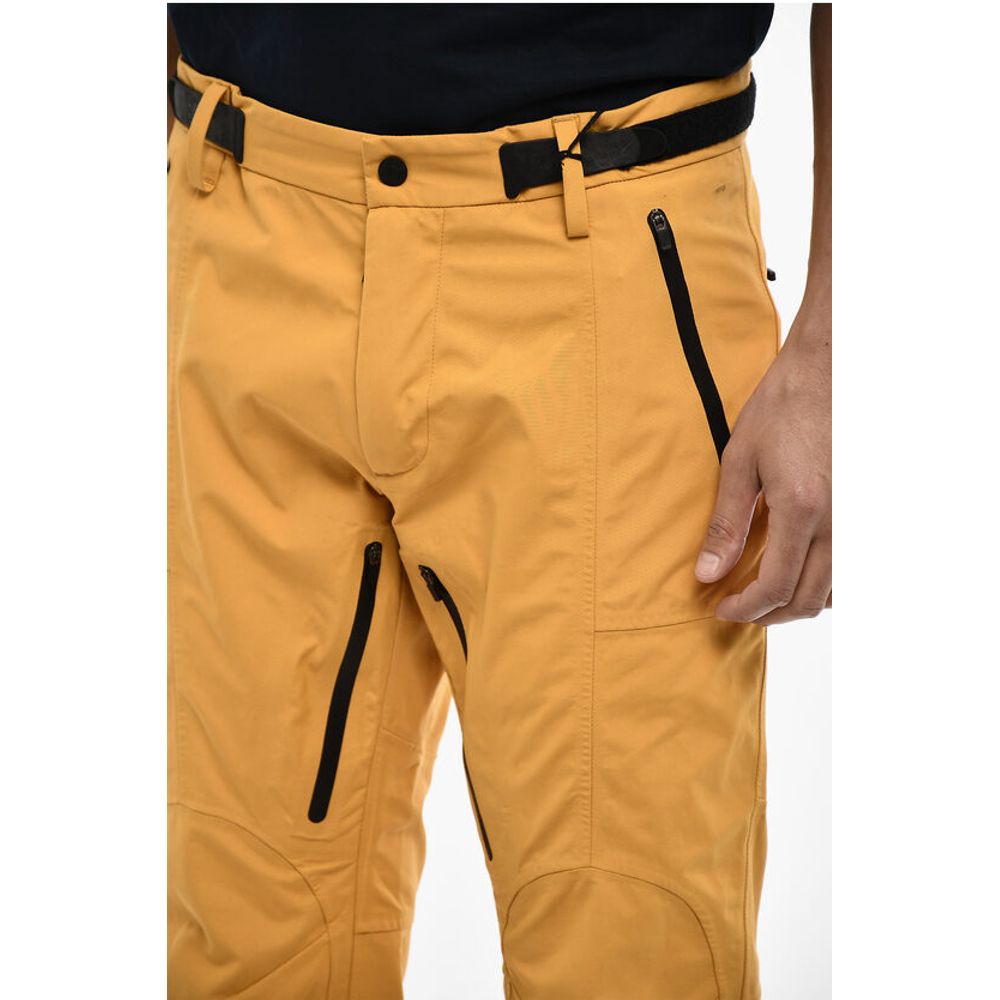 Dsquared² Nylon Casual Pants with Contrasting Details
