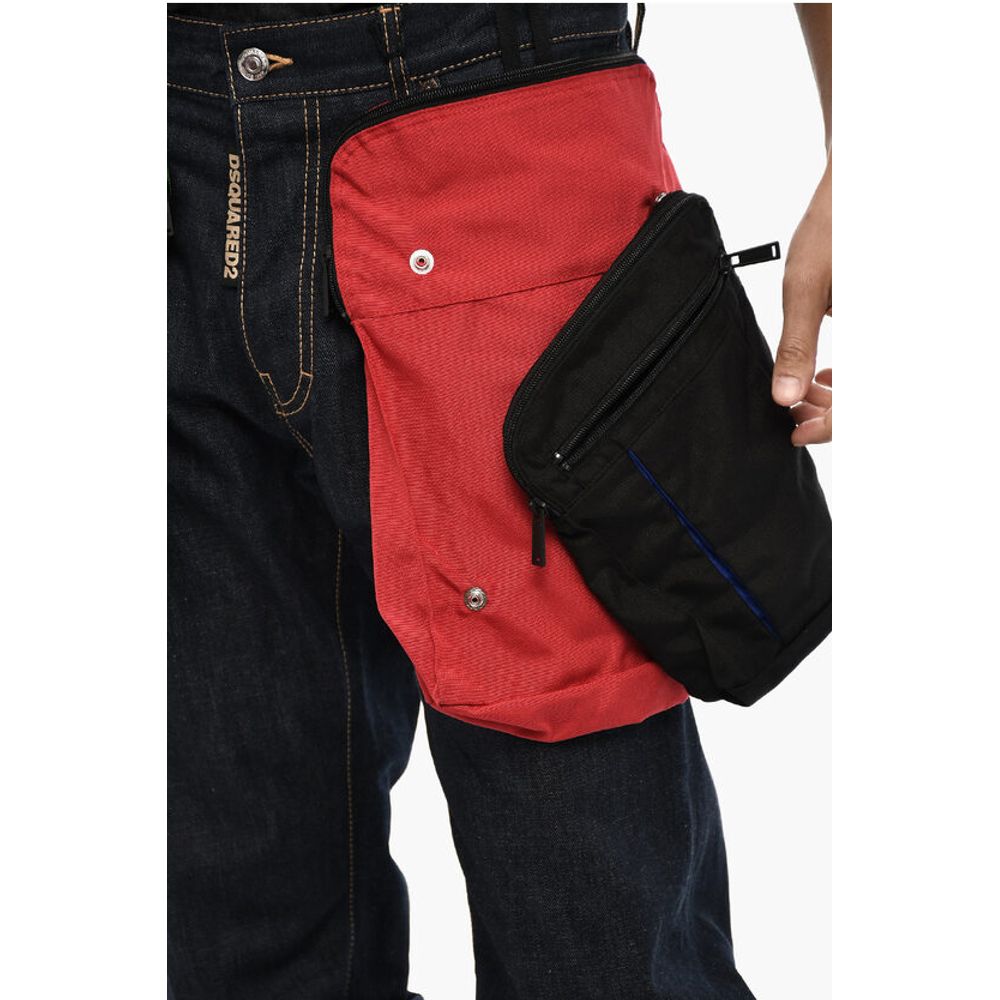 Dsquared² Tricolor Jeans With Maxi Pockets