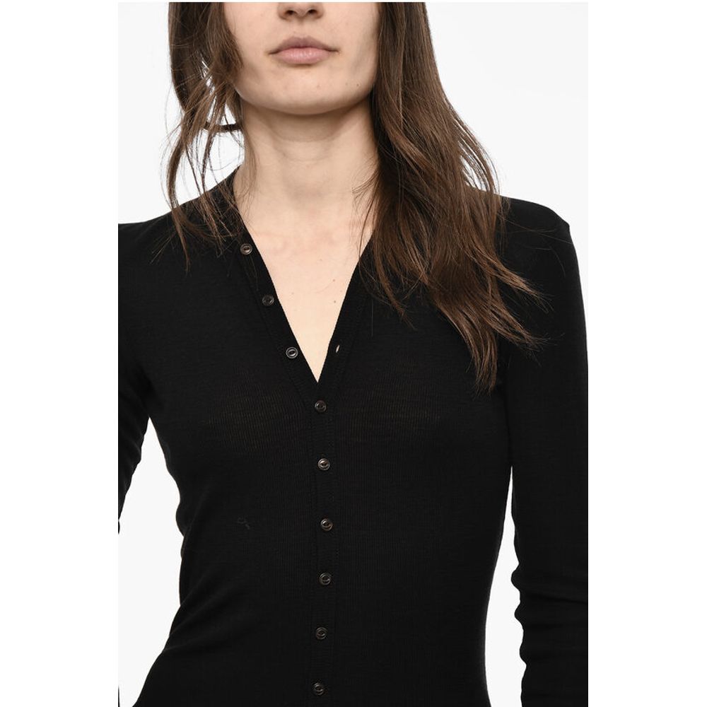 Dsquared² UNDERWEAR Jumpsuit Pajama With Buttons