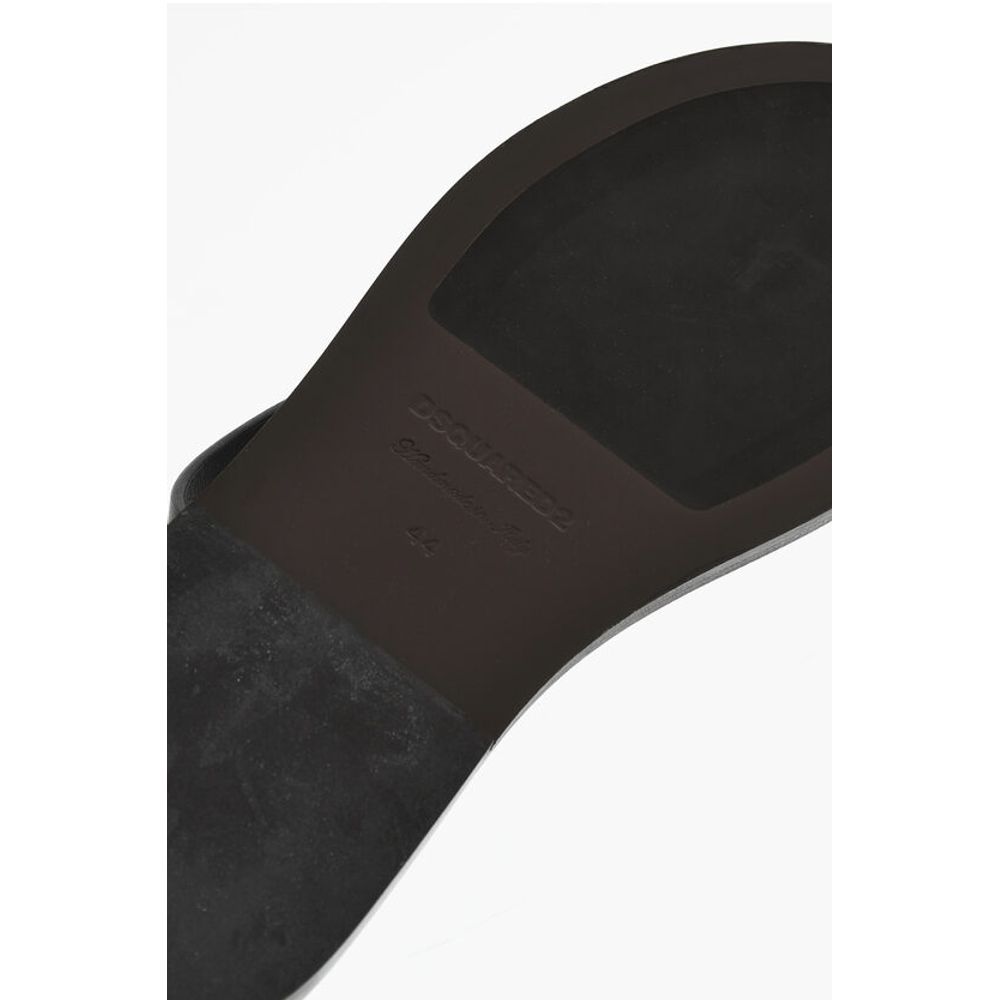 Dsquared² Flip-Flop Leather Sandals