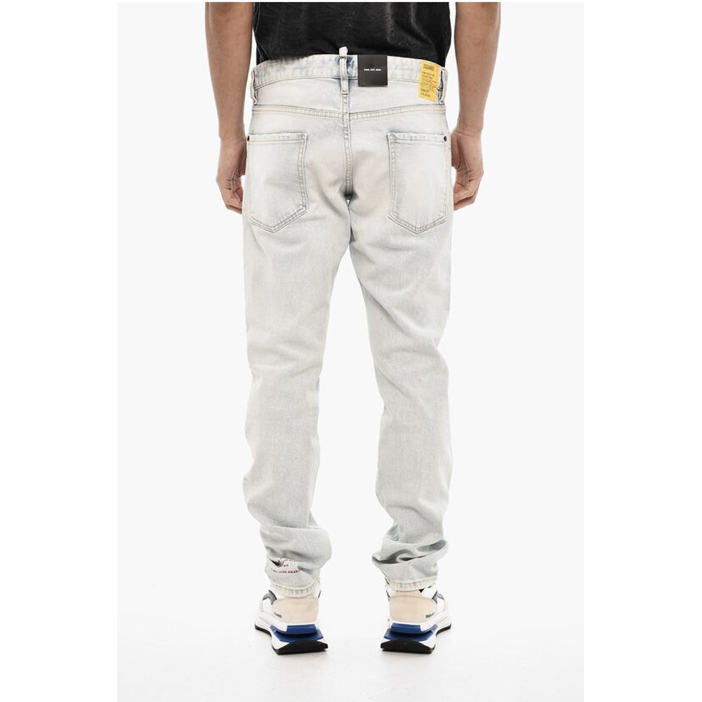 Dsquared² Stonewashed COOL GUY Jeans