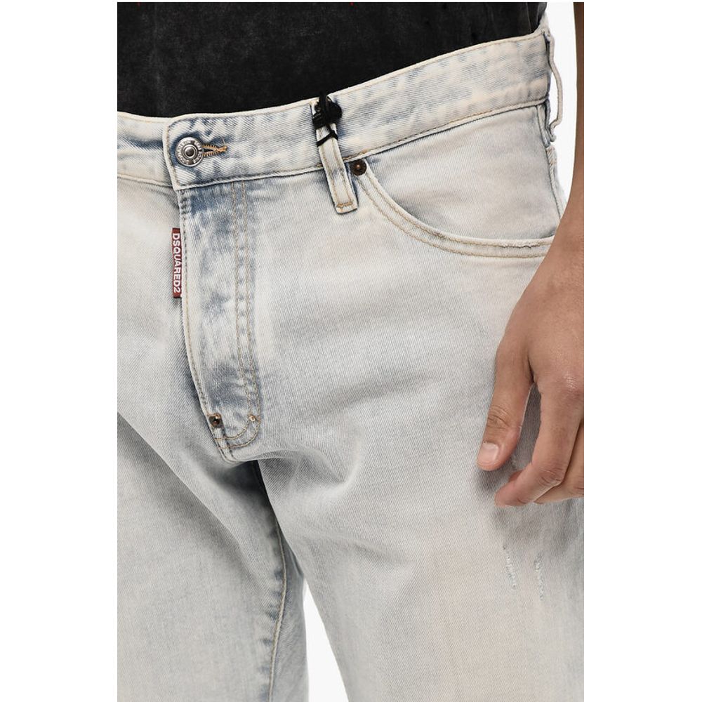 Dsquared² Stonewashed COOL GUY Jeans