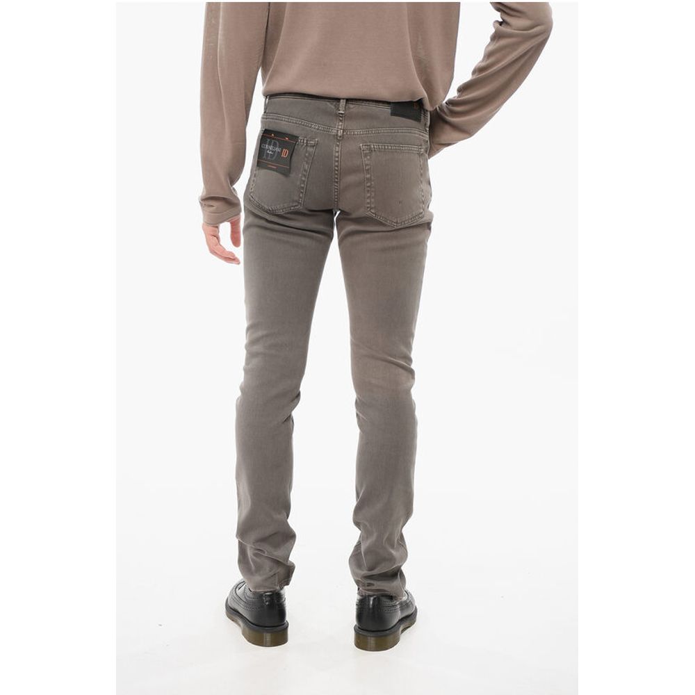 Corneliani ID 5 Pockets Slim Fit Jeans