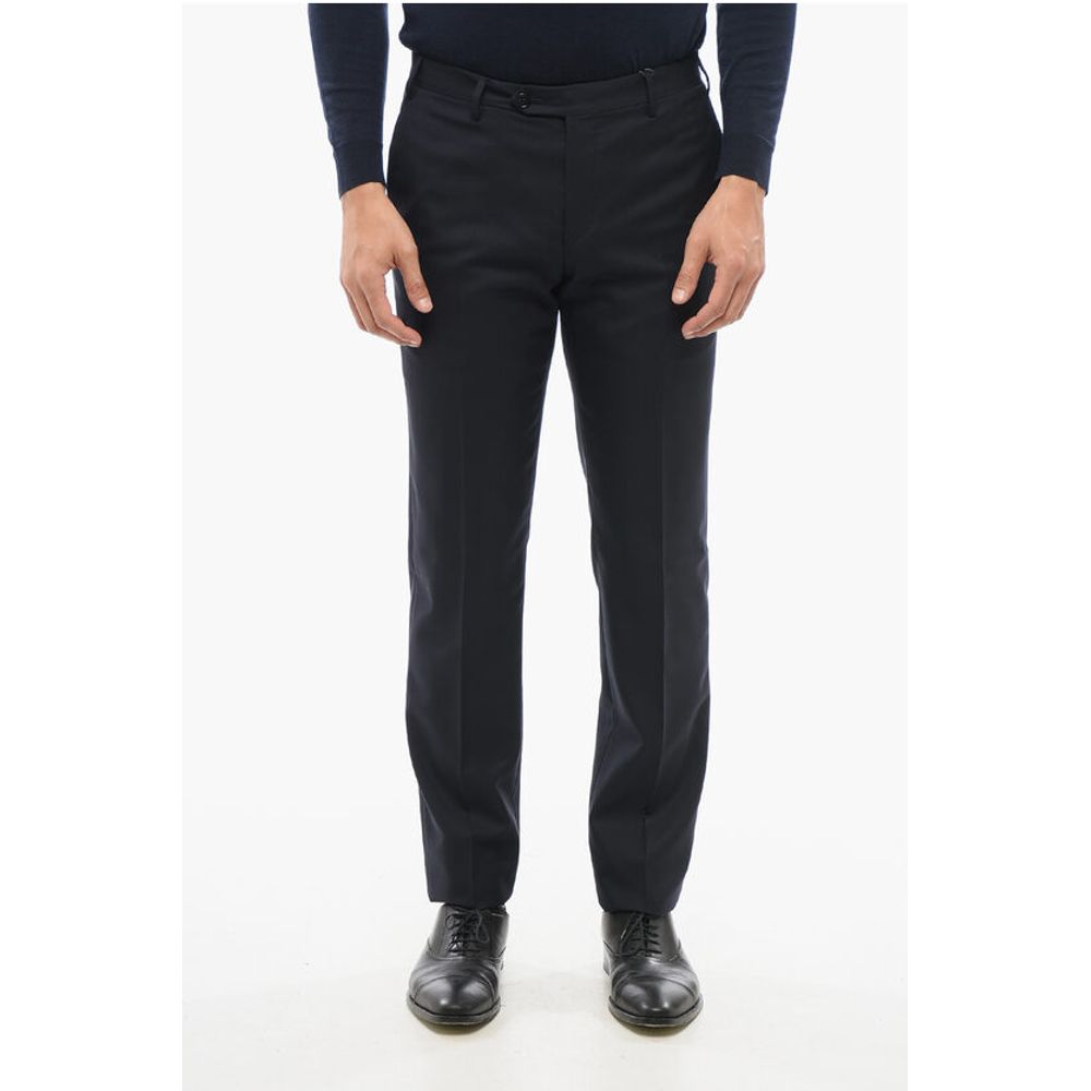 Corneliani Wool Chino Pants