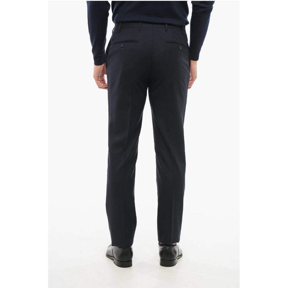 Corneliani Wool Chino Pants