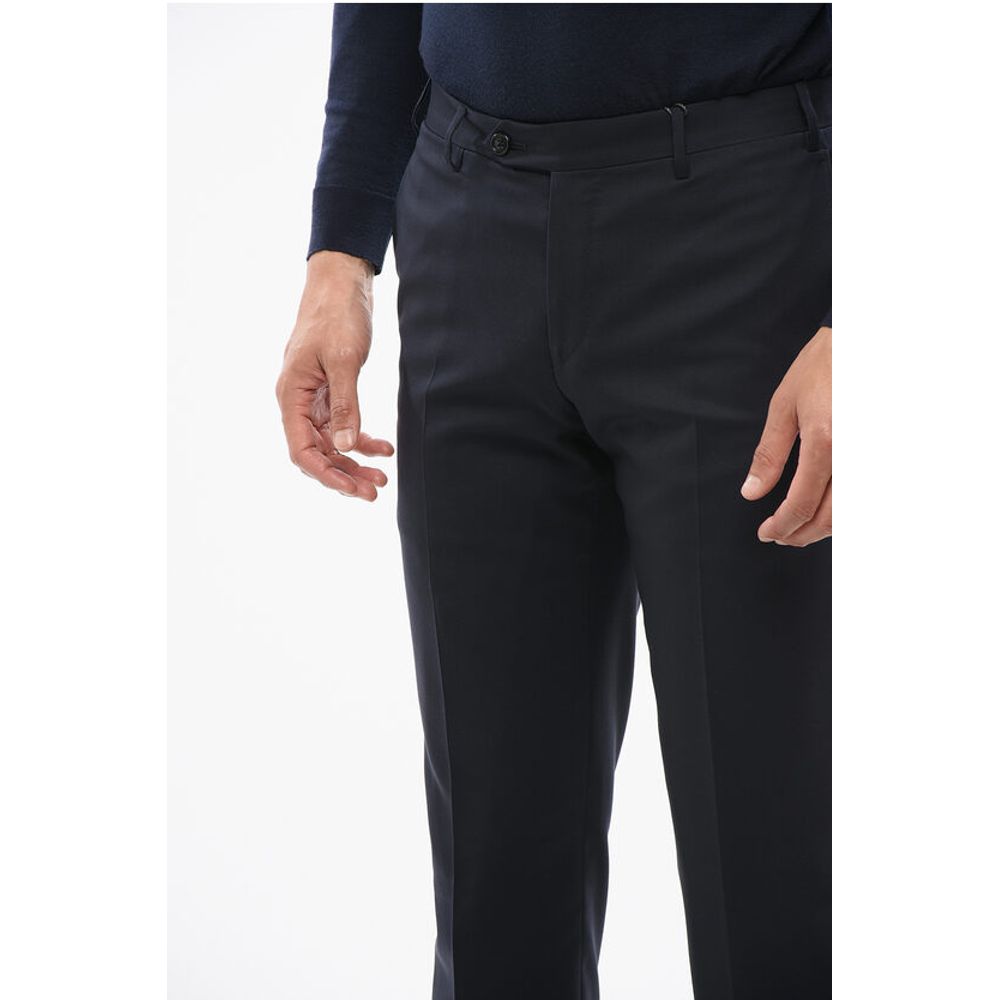 Corneliani Wool Chino Pants