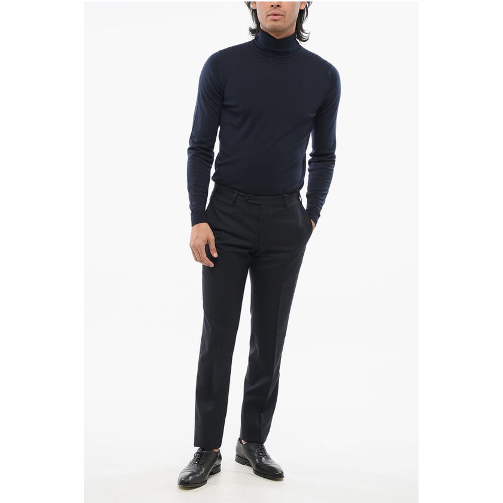 Corneliani Wool Chino Pants