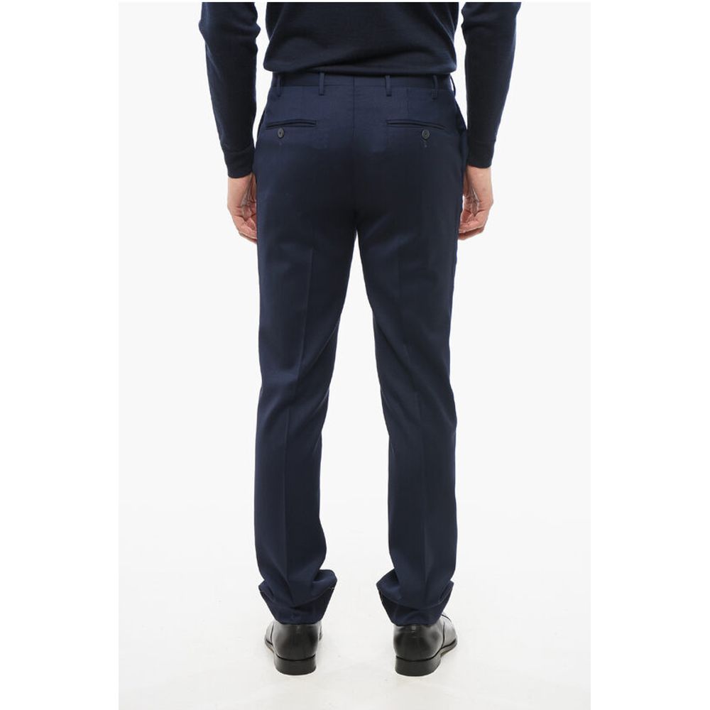 Corneliani Wool Chino Pants