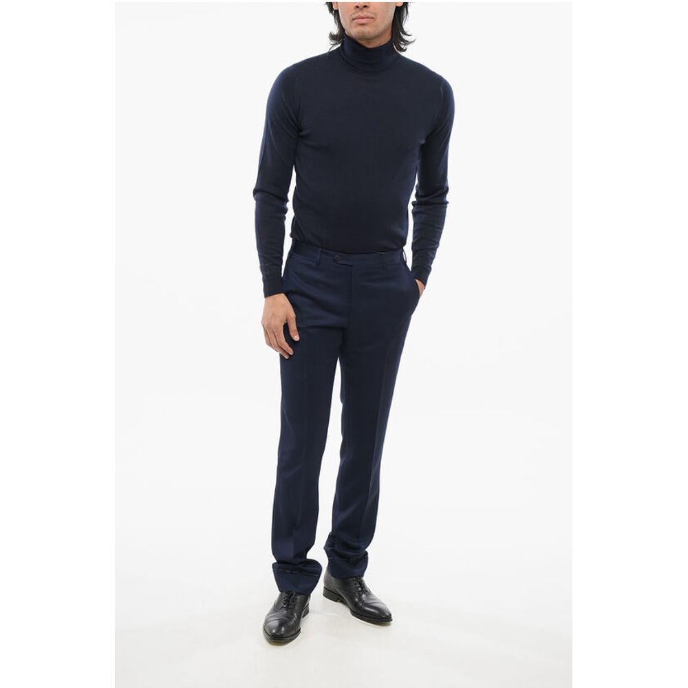 Corneliani Wool Chino Pants