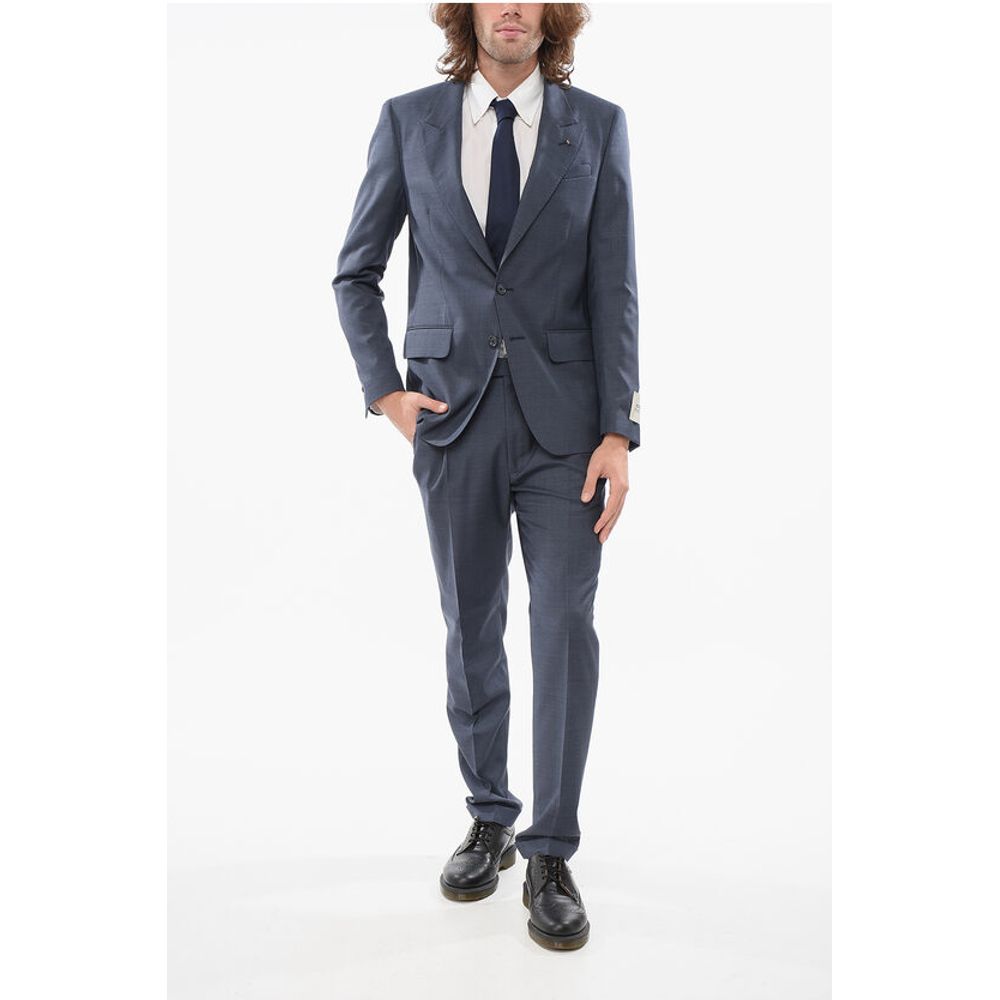 Corneliani CC COLLECTION Peak Lapel RESET Suit