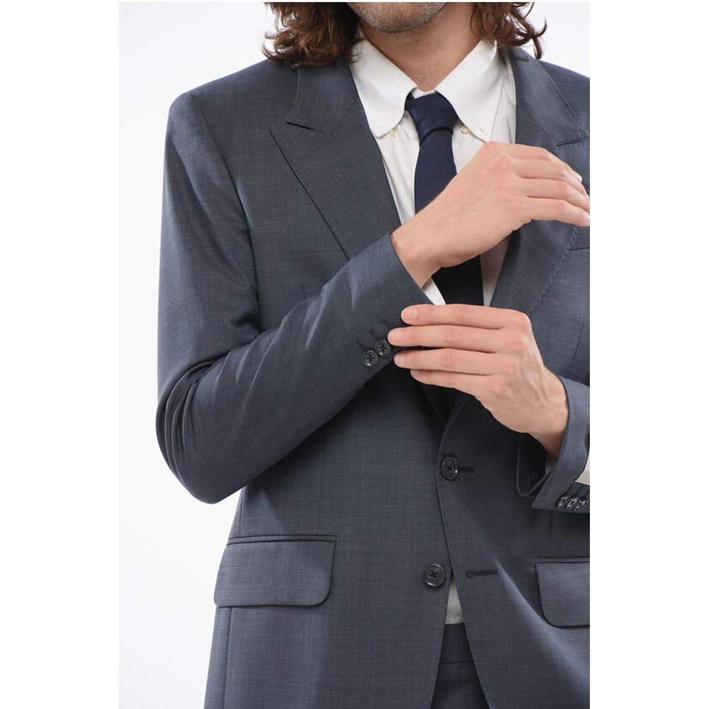Corneliani CC COLLECTION Peak Lapel RESET Suit