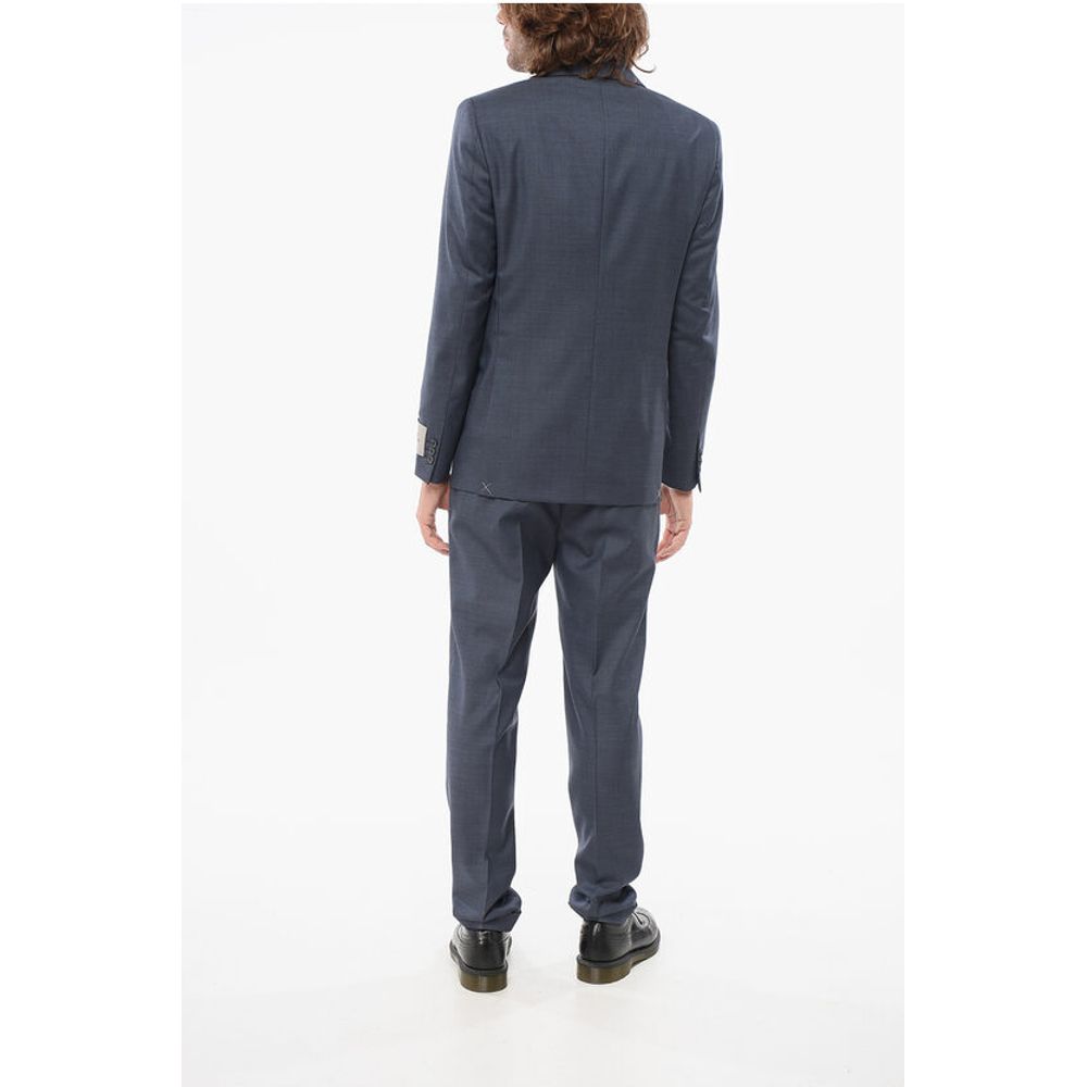 Corneliani CC COLLECTION Peak Lapel RESET Suit