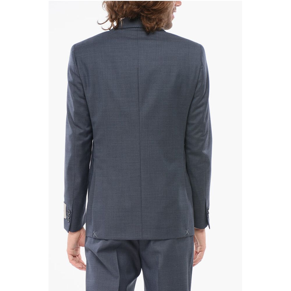 Corneliani CC COLLECTION Peak Lapel RESET Suit