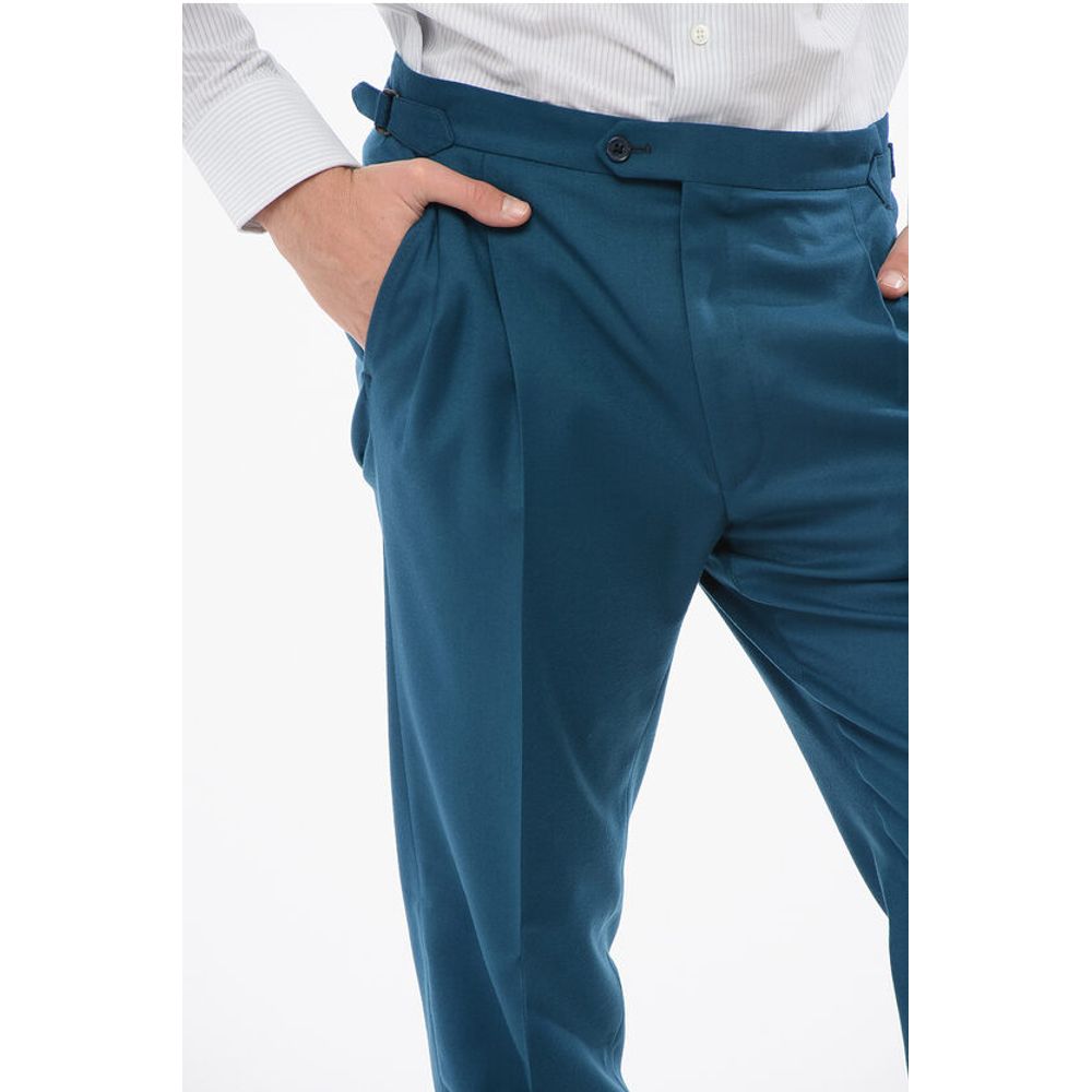 Corneliani CC COLLECTION Flocked RESET Suit