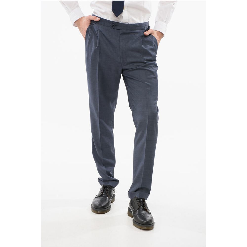 Corneliani CC COLLECTION Peak Lapel RESET Suit