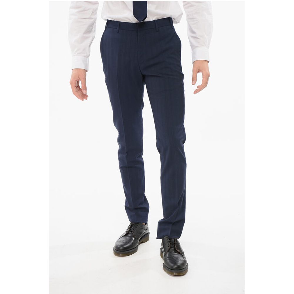 Corneliani CC COLLECTION Pinstriped REWARD Suit