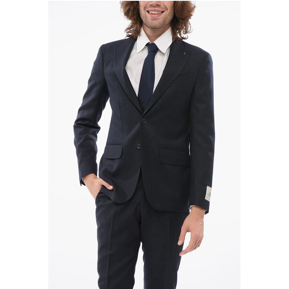Corneliani CC COLLECTION Virgin Wool RETAILORED Suit
