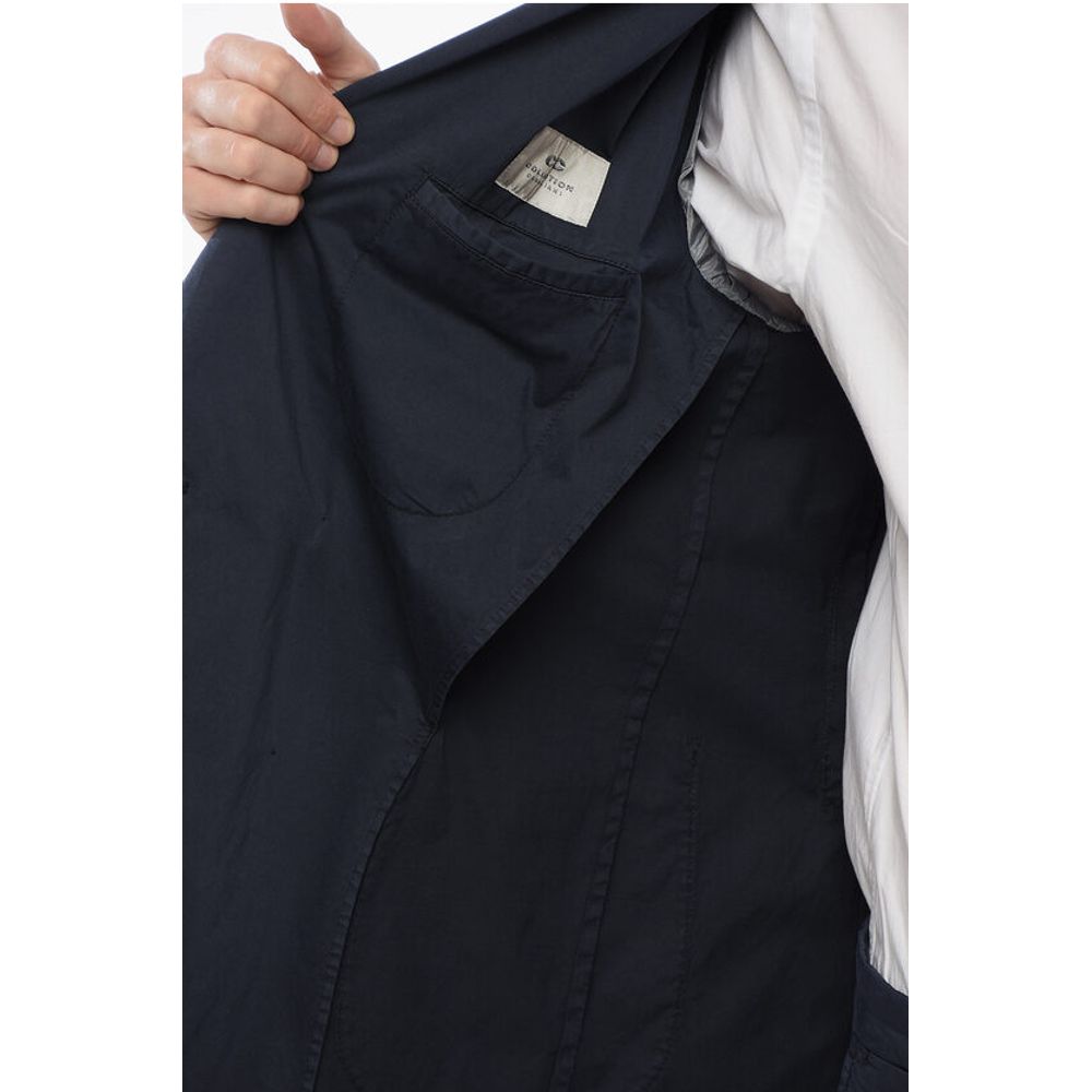 Corneliani CC COLLECTION Double-breasted Suit with Peak Lapel