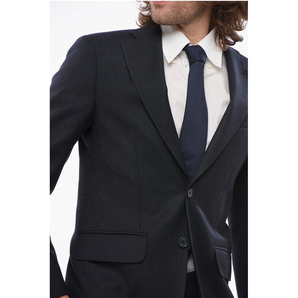 Corneliani CC COLLECTION Virgin Wool RETAILORED Suit