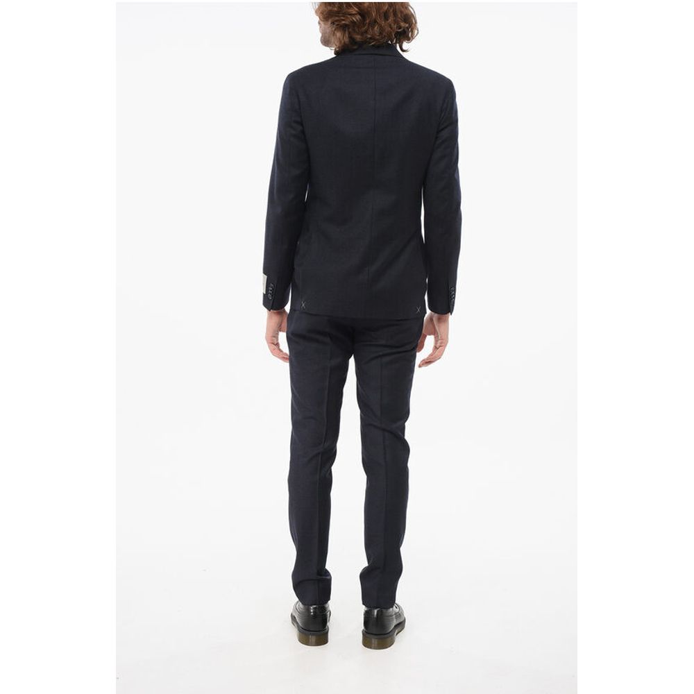 Corneliani CC COLLECTION Virgin Wool RETAILORED Suit