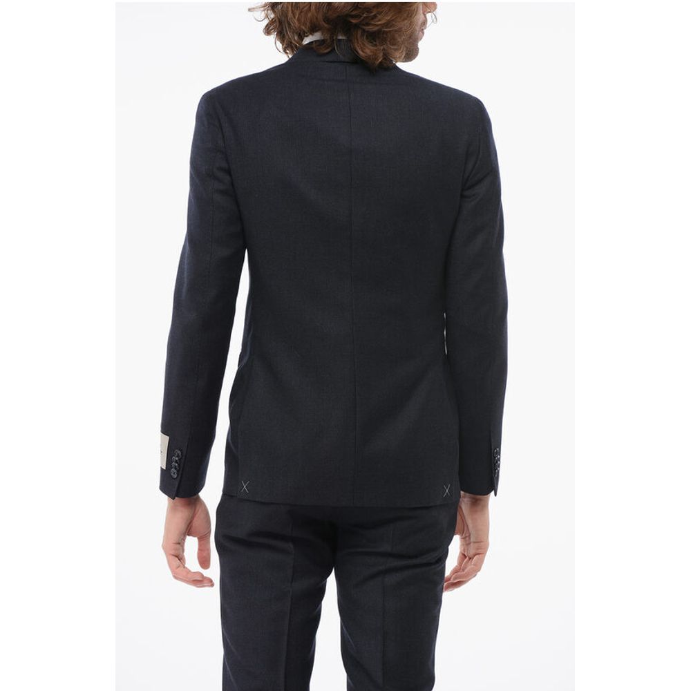 Corneliani CC COLLECTION Virgin Wool RETAILORED Suit