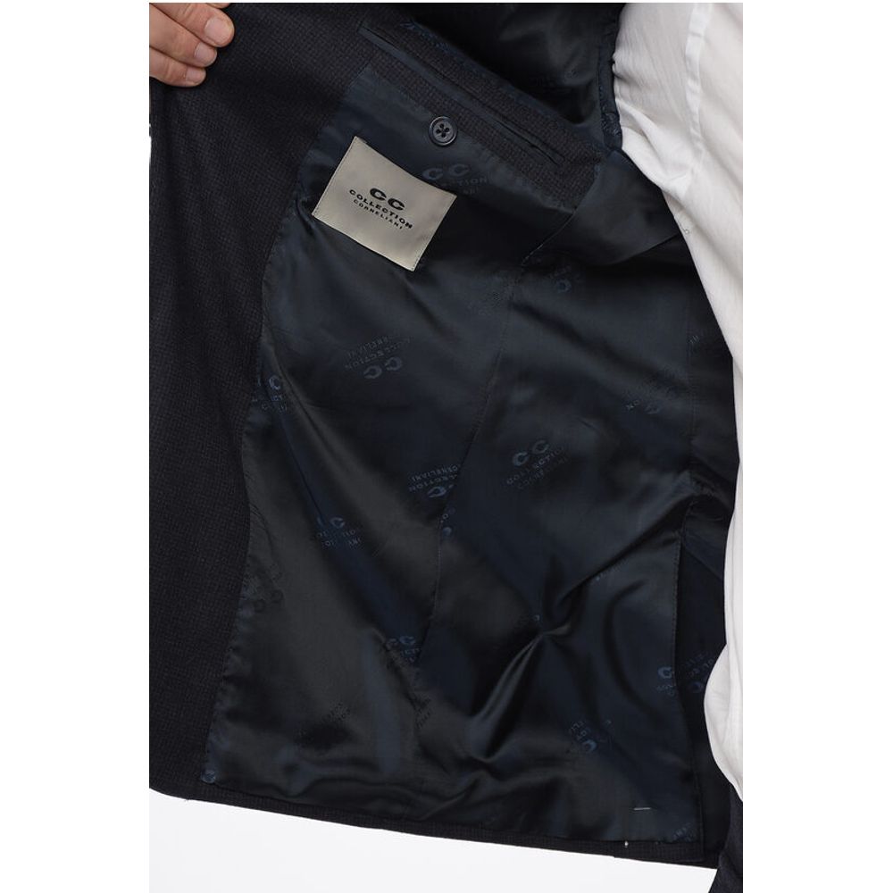 Corneliani CC COLLECTION Virgin Wool RETAILORED Suit