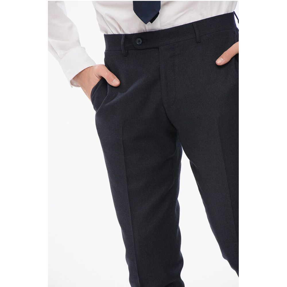 Corneliani CC COLLECTION Virgin Wool RETAILORED Suit