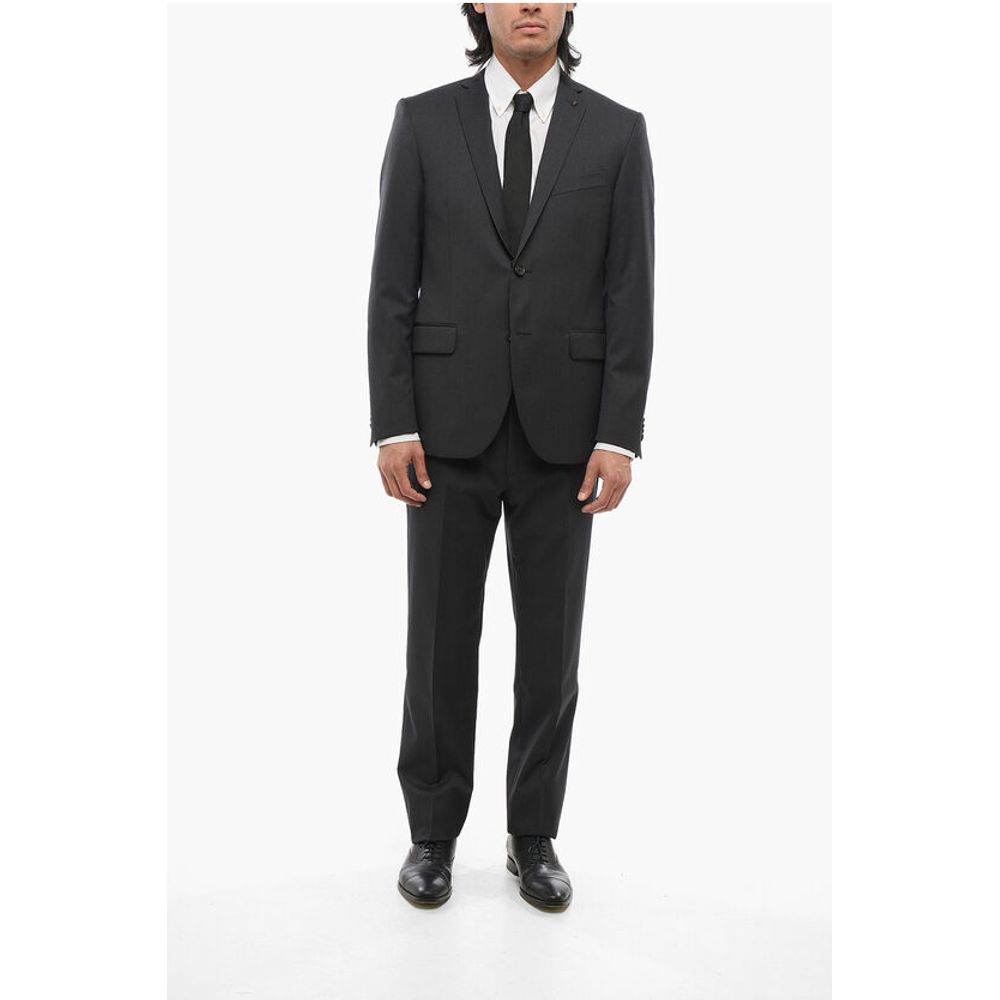 Corneliani CC COLLECTION Virgin Wool RIGHT Suit