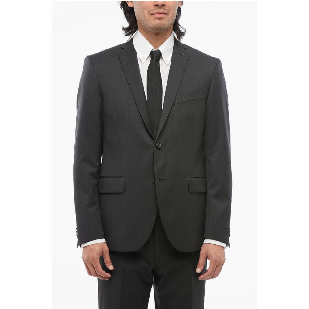 Corneliani CC COLLECTION Virgin Wool RIGHT Suit