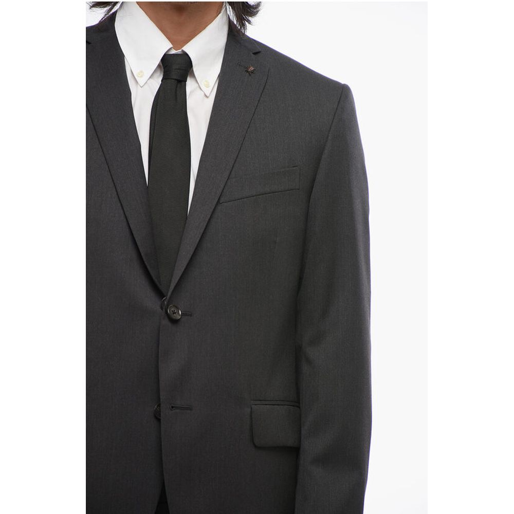 Corneliani CC COLLECTION Virgin Wool RIGHT Suit