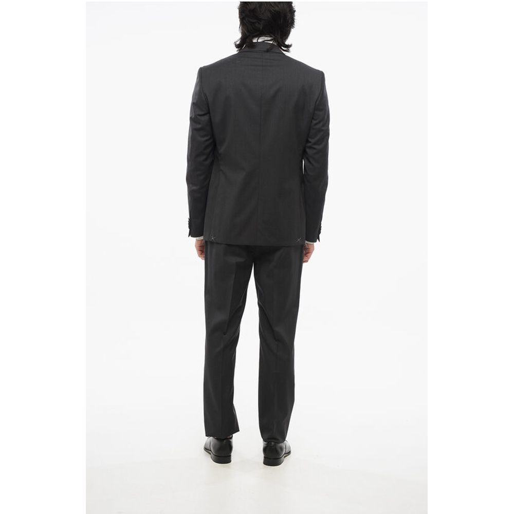 Corneliani CC COLLECTION Virgin Wool RIGHT Suit