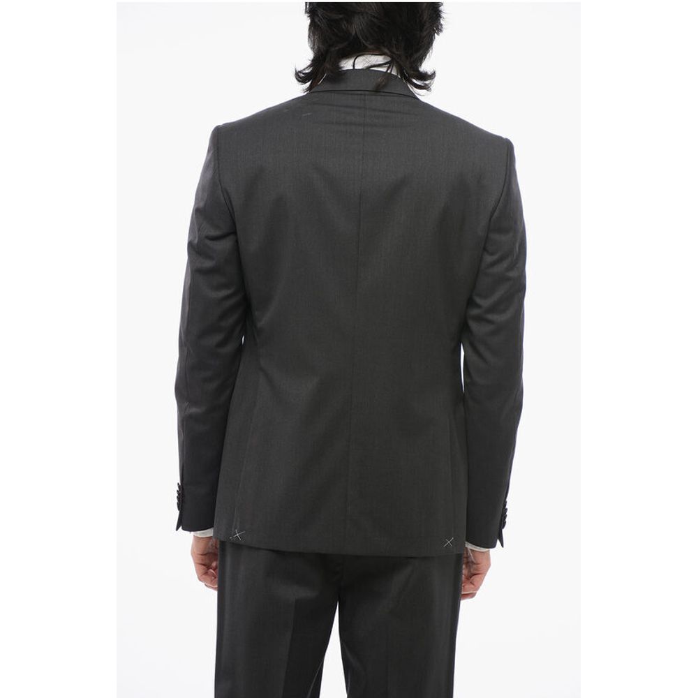 Corneliani CC COLLECTION Virgin Wool RIGHT Suit