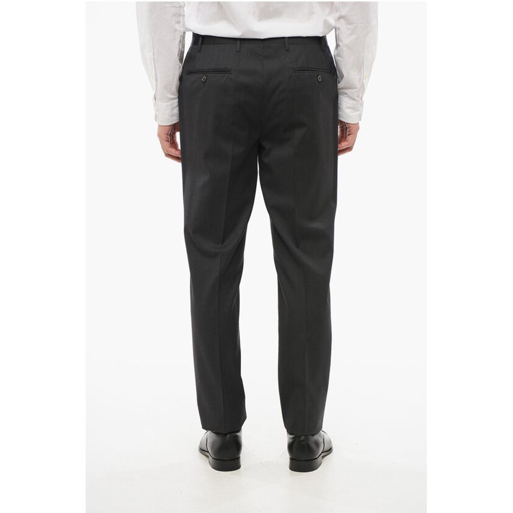 Corneliani CC COLLECTION Virgin Wool RIGHT Suit