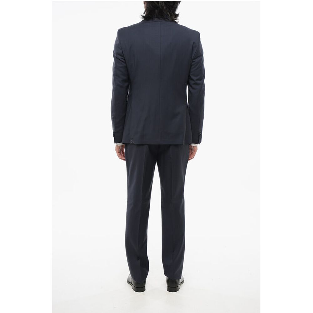 Corneliani CC COLLECTION 3-Piece REFINED Virgin Wool Suit