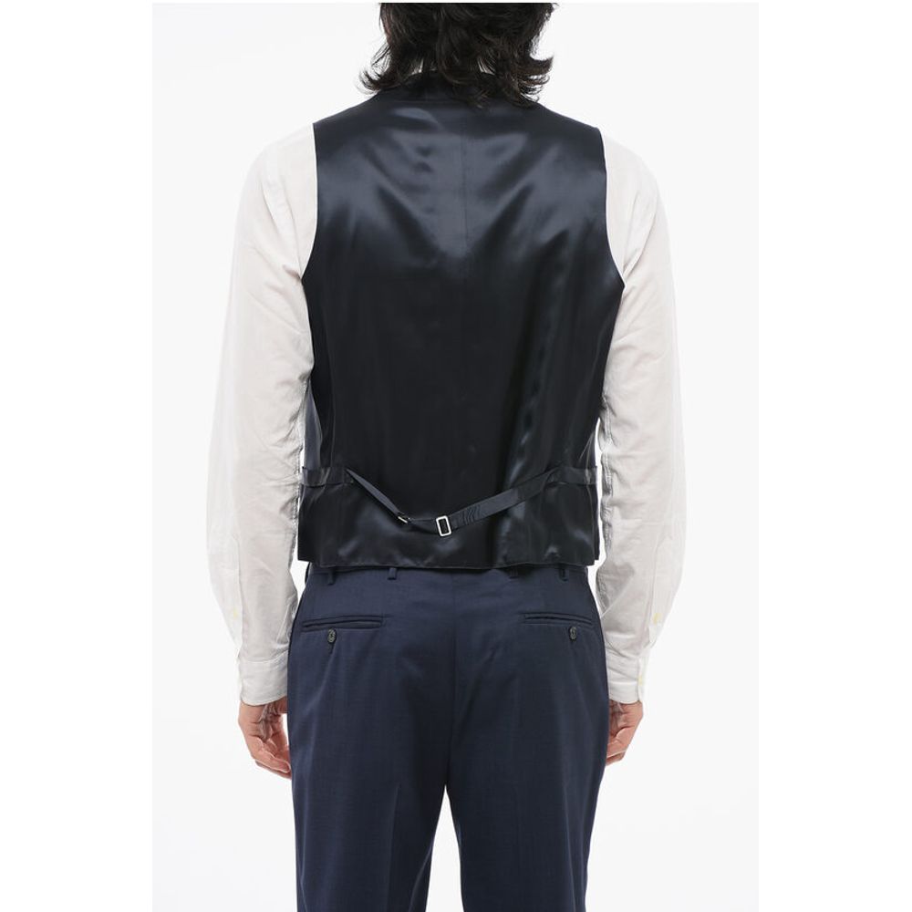 Corneliani CC COLLECTION 3-Piece RIGHT Virgin Wool Suit