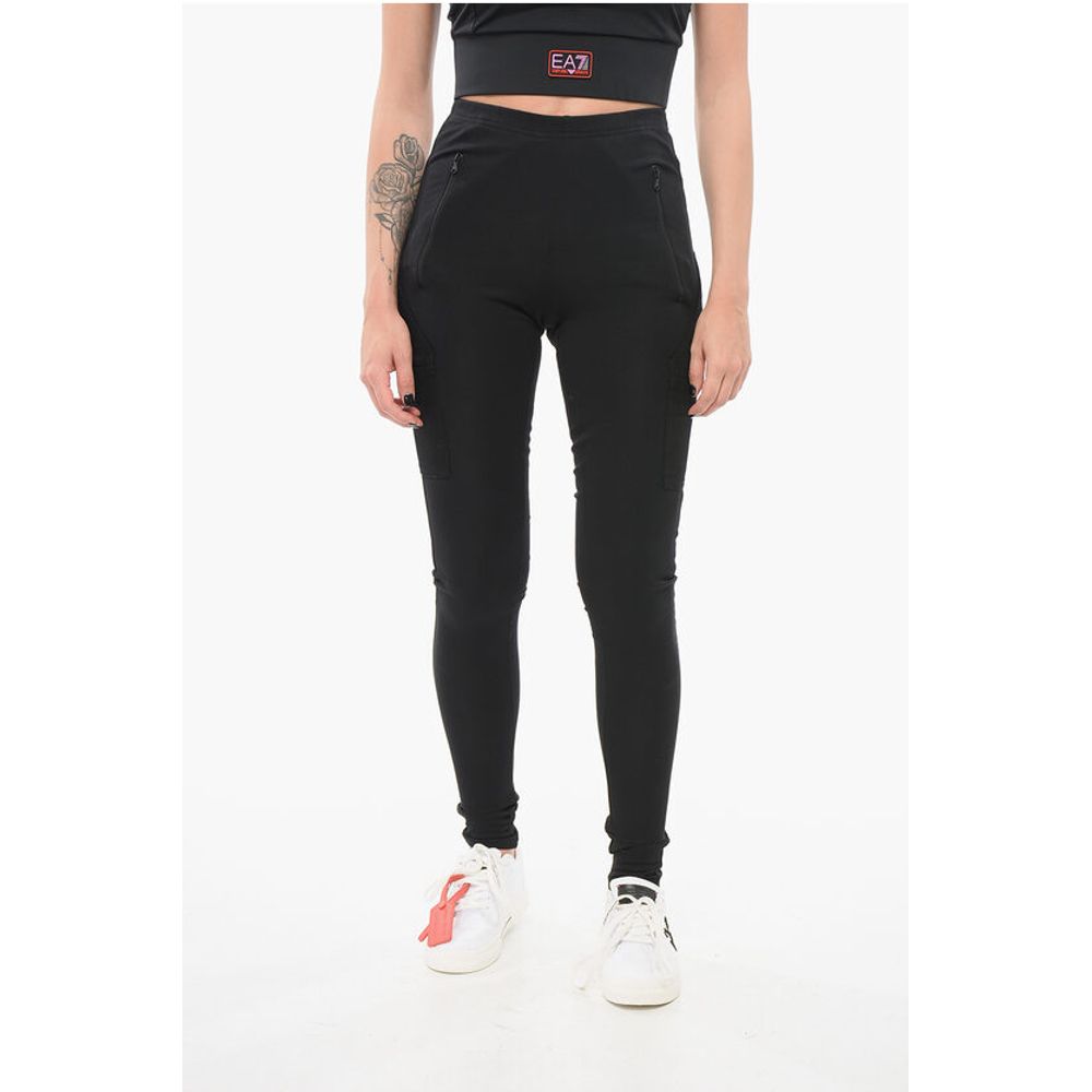 Wardrobe.Nyc Utility Stirrup Leggings