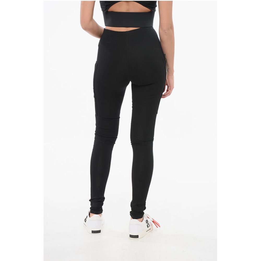 Wardrobe.Nyc Utility Stirrup Leggings
