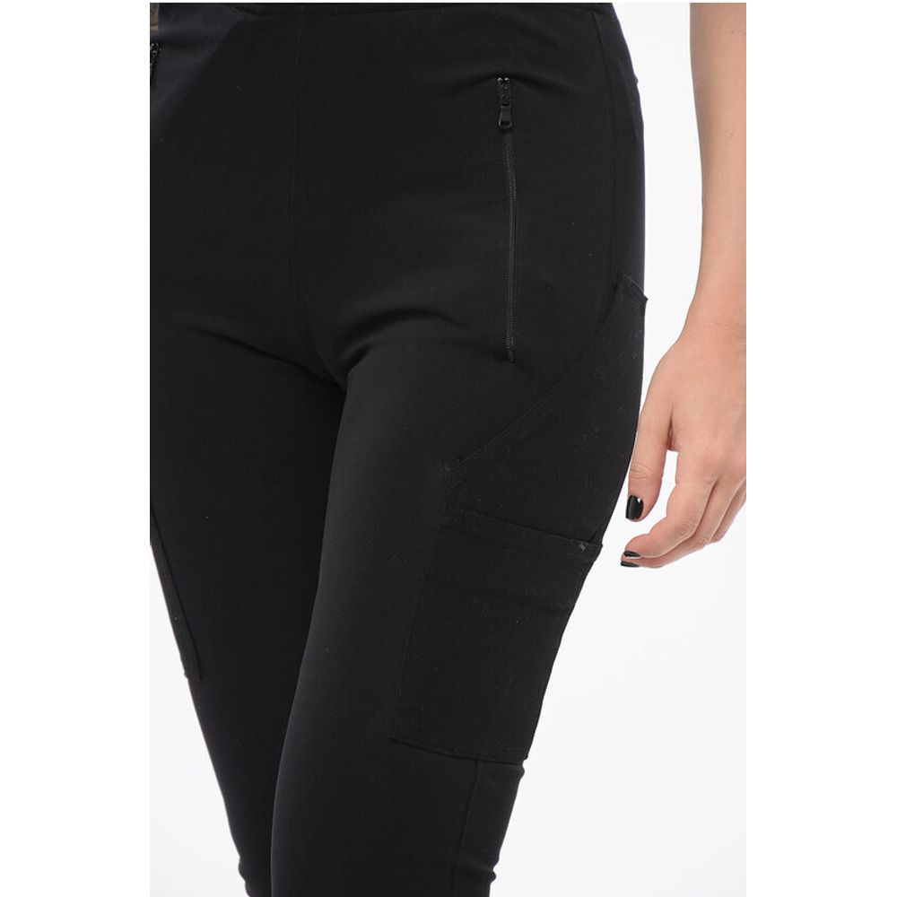Wardrobe.Nyc Utility Stirrup Leggings