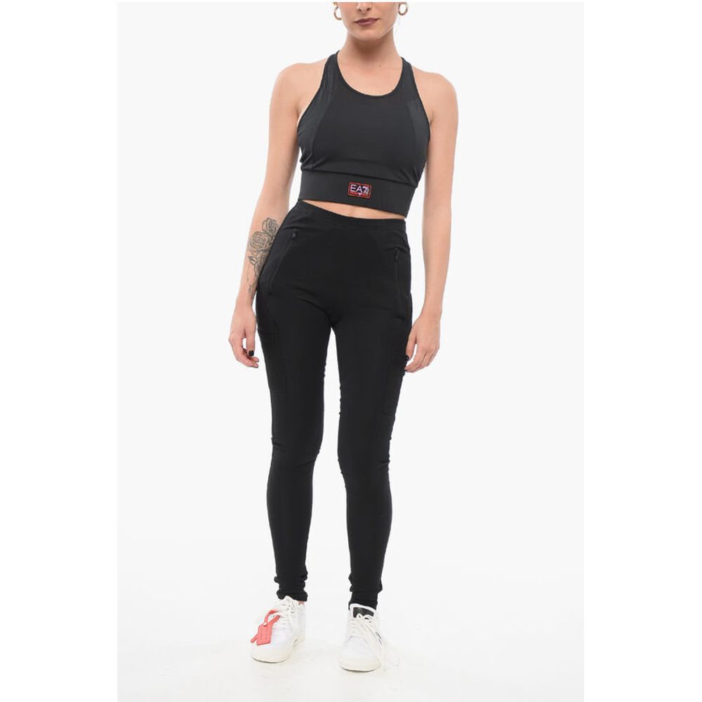 Wardrobe.Nyc Utility Stirrup Leggings