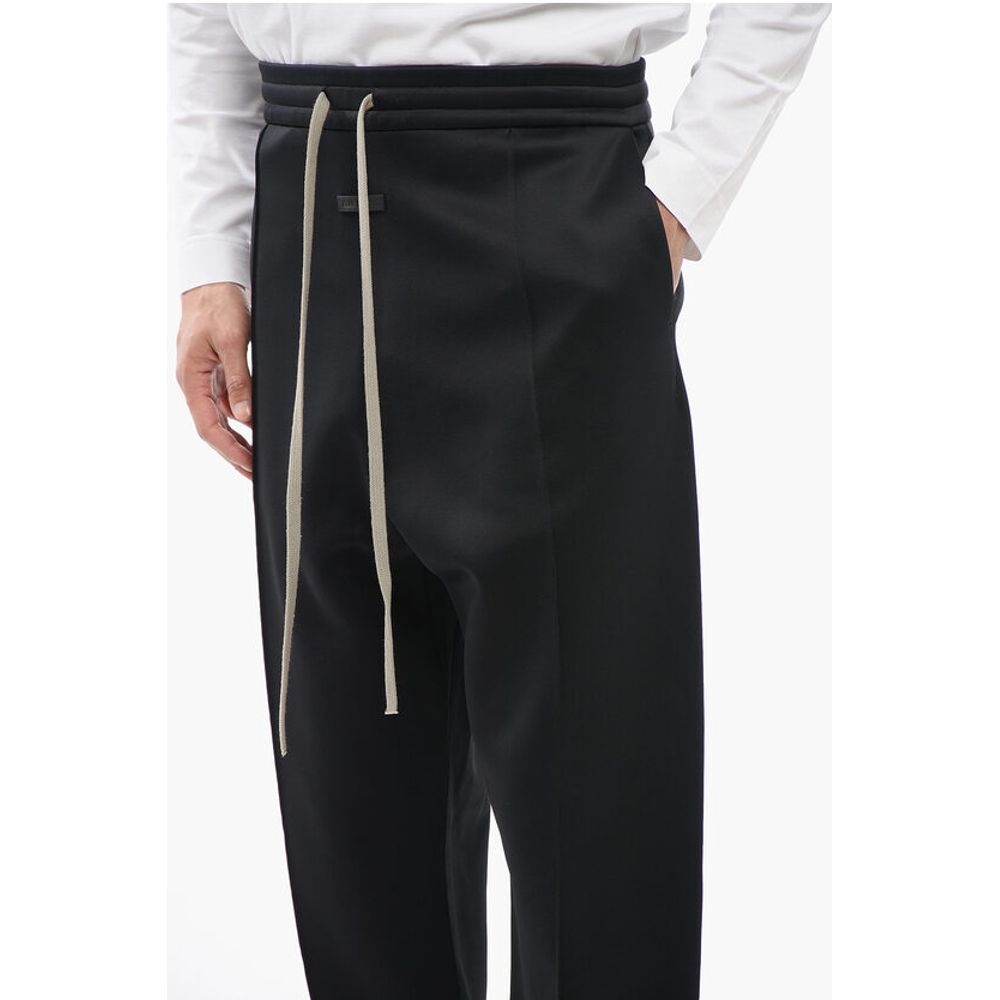 Fear Of God Neoprene Sweatpants with Front Pleat