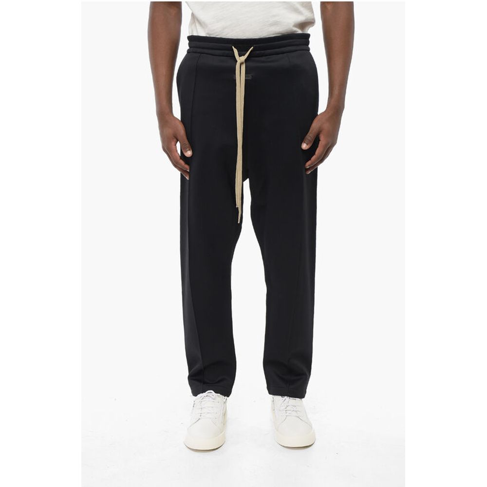Fear Of God Neoprene Sweatpants with Front Pleat
