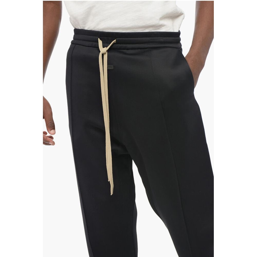 Fear Of God Neoprene Sweatpants with Front Pleat